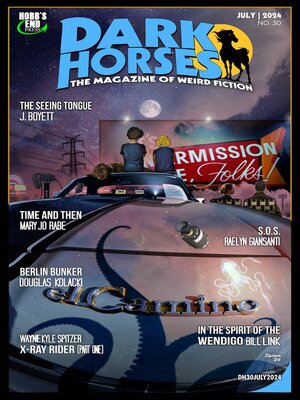 cover image of Dark Horses